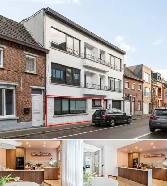Ground floor for sale