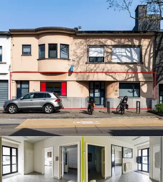 Commercial building for sale