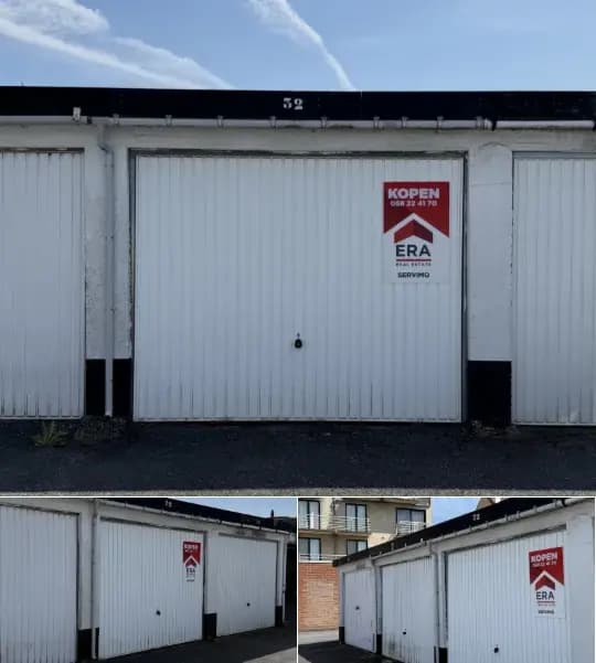 Garage for sale