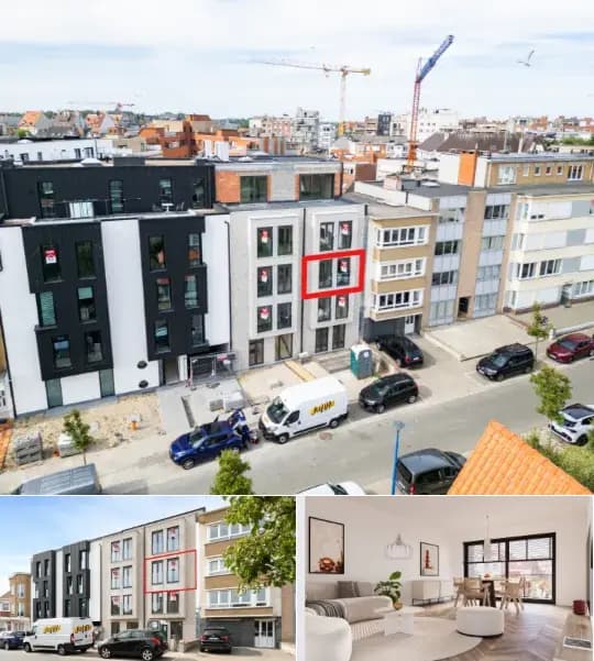 Apartment for sale (New construction project)
