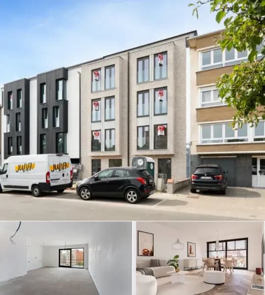 Apartment for sale (New construction project)