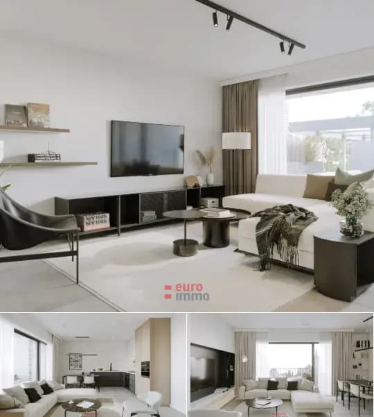 Duplex for sale (New construction project)