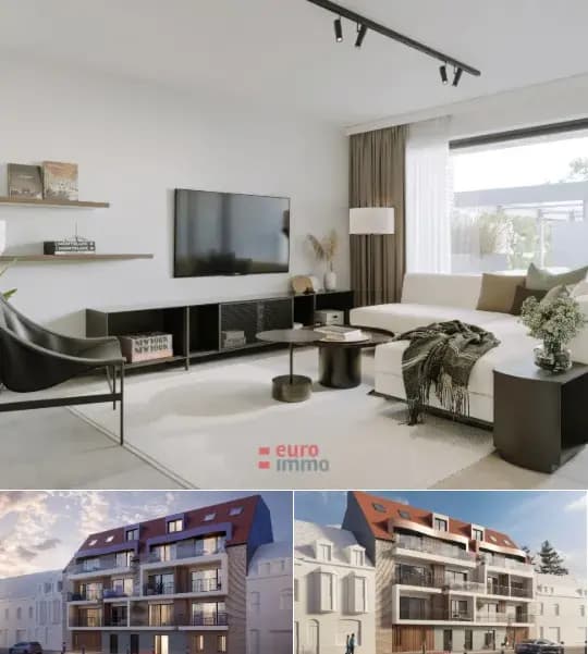 Duplex for sale (New construction project)