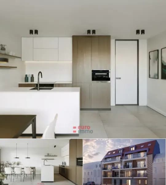 Apartment for sale (New construction project)