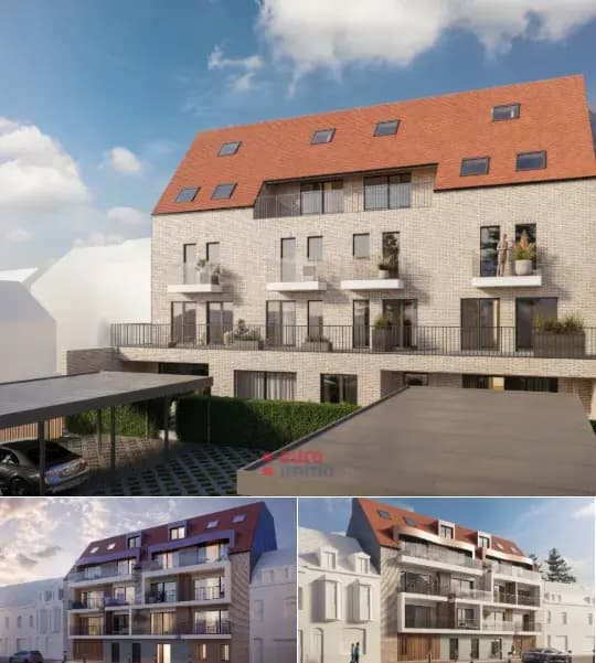 Apartment for sale (New construction project)