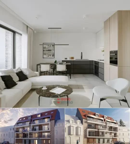 Apartment for sale (New construction project)