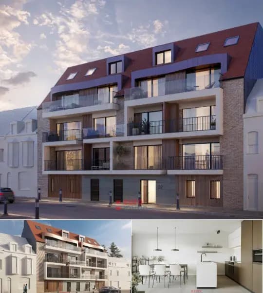 Apartment for sale (New construction project)