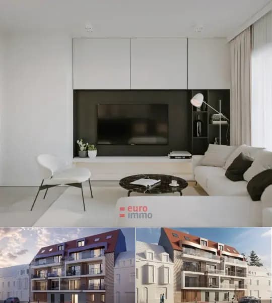 Apartment for sale (New construction project)