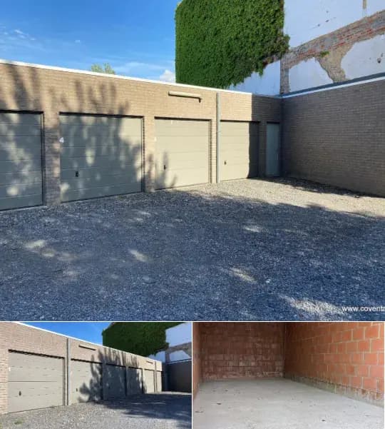 Garage for rent