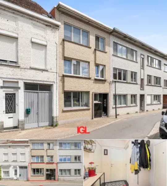 Ground floor for sale