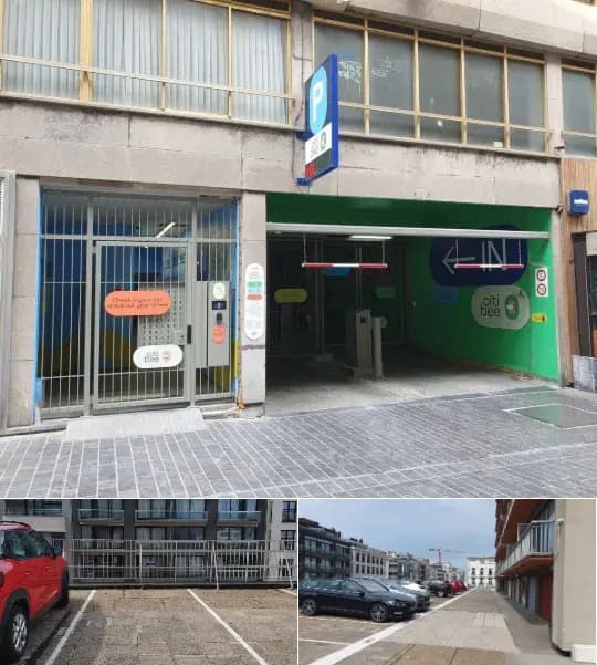 Parking for rent