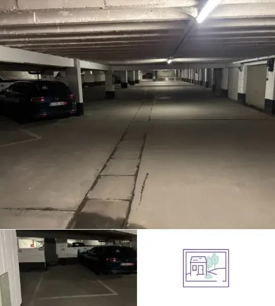 Garage for rent