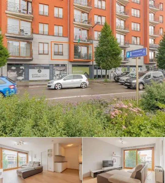 Apartment for sale