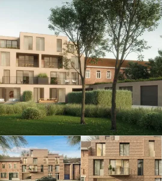 Apartment for sale (New construction project)