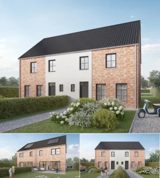 Residence for sale (New construction project)