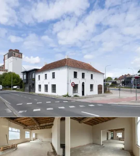 Commercial building for sale