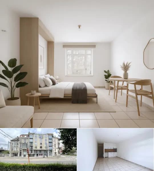Studio for sale