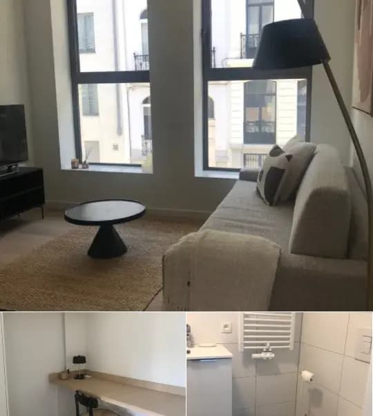Apartment for rent