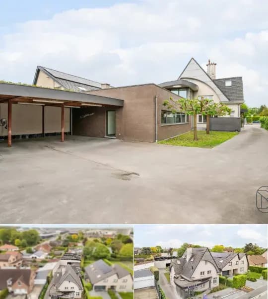 Mixed building for sale