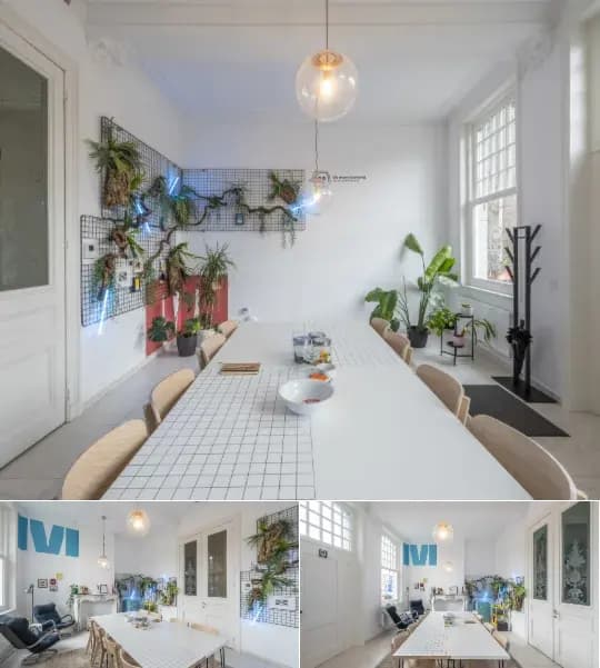 Commercial building for rent