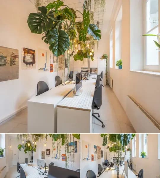 Office space for rent