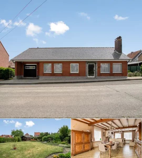 Bungalow for sale
