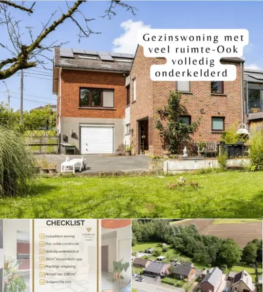 Residence for sale