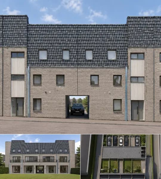 To parcel out site for sale