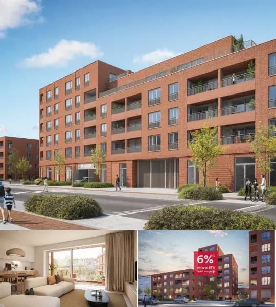 Apartment for sale (New construction project)