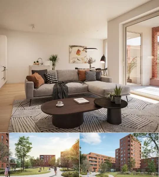 Apartment for sale (New construction project)