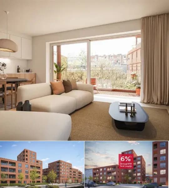 Apartment for sale (New construction project)