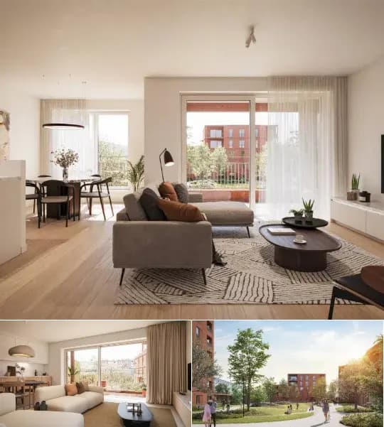 Apartment for sale (New construction project)