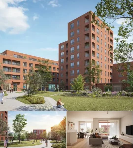 Apartment for sale (New construction project)
