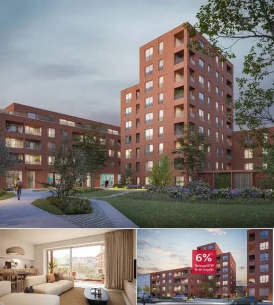 Apartment for sale (New construction project)