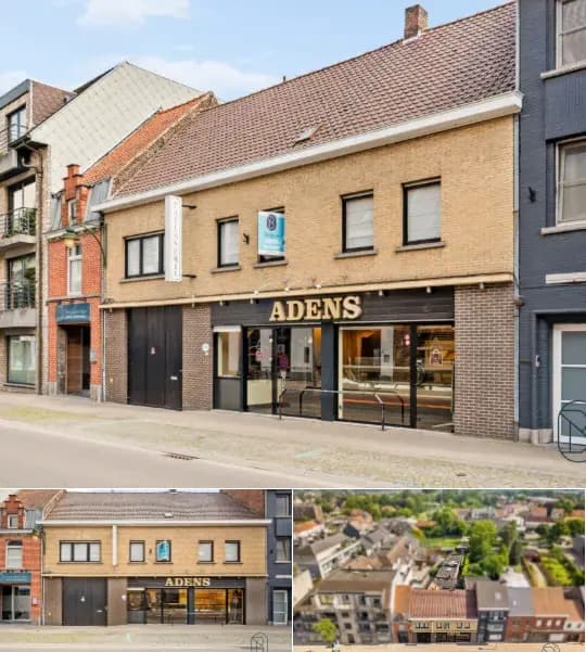 Commercial building for sale