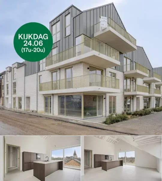 Apartment for sale (New construction project)