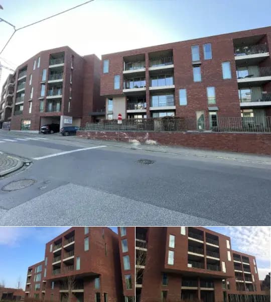 Apartment for sale (New construction project)