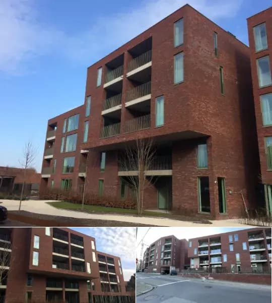 Apartment for sale (New construction project)