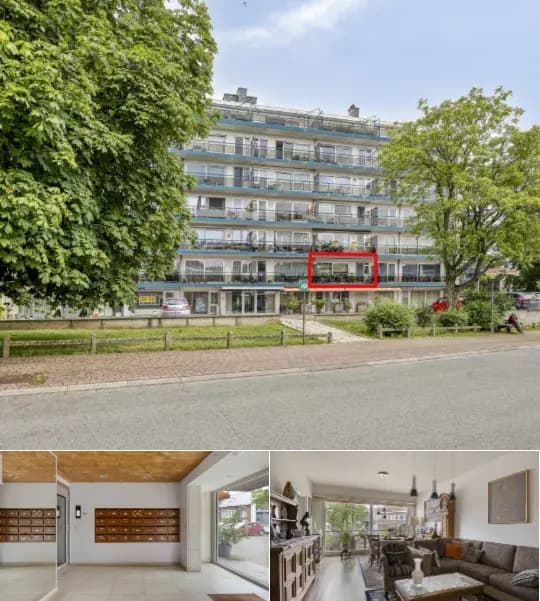 Apartment for sale