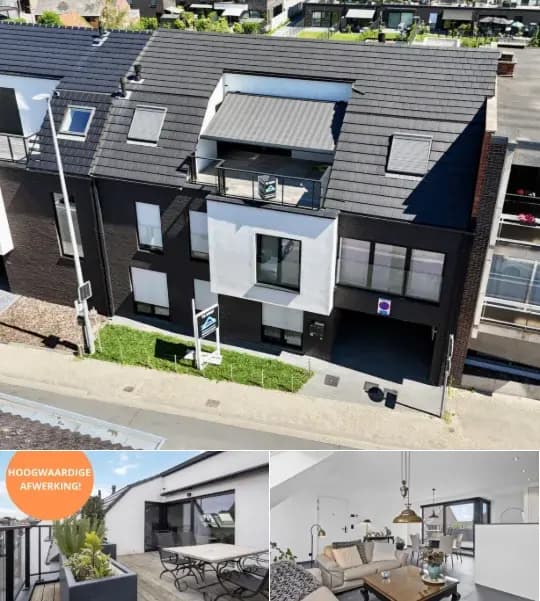 Penthouse for sale (New construction project)