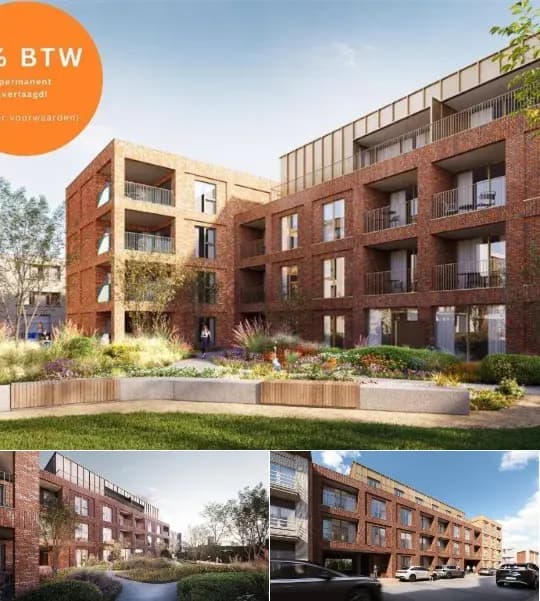 Apartment for sale (New construction project)
