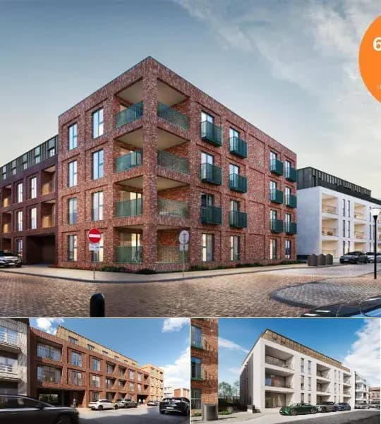 Apartment for sale (New construction project)