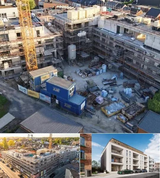 Apartment for sale (New construction project)