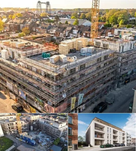 Apartment for sale (New construction project)