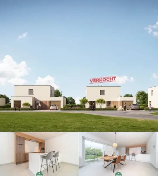 Residence for sale (New construction project)