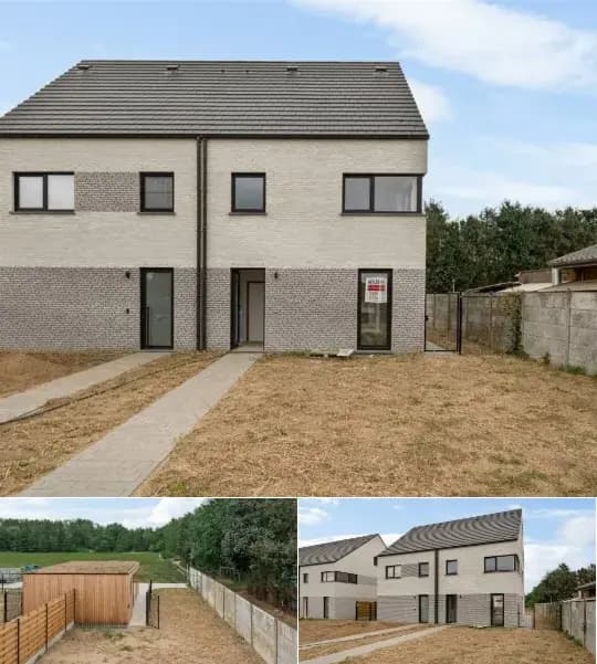Residence for sale (New construction project)