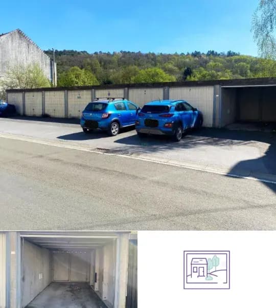 Parking for sale