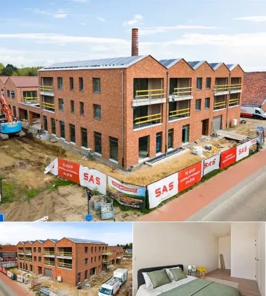 Apartment for sale (New construction project)