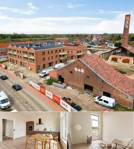 Apartment for sale (New construction project)