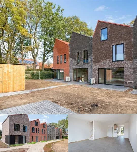 Residence for sale (New construction project)